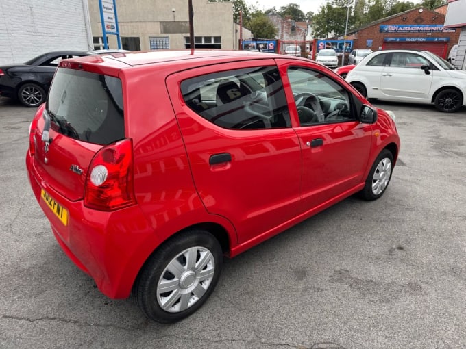 2025 Suzuki Alto