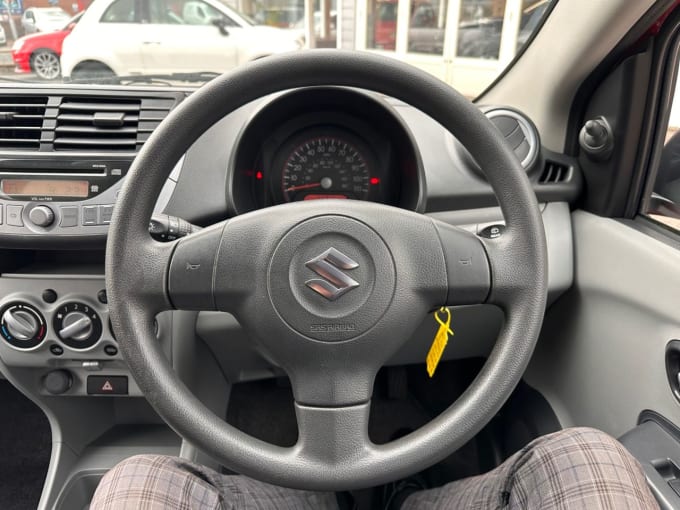 2025 Suzuki Alto