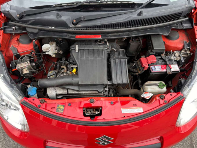 2025 Suzuki Alto