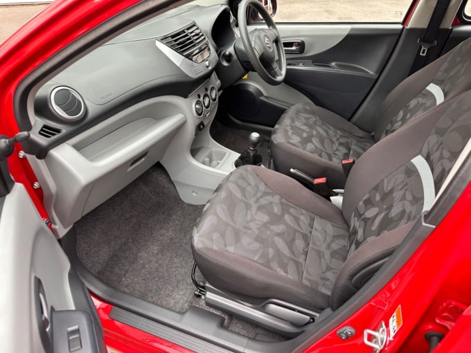 2025 Suzuki Alto