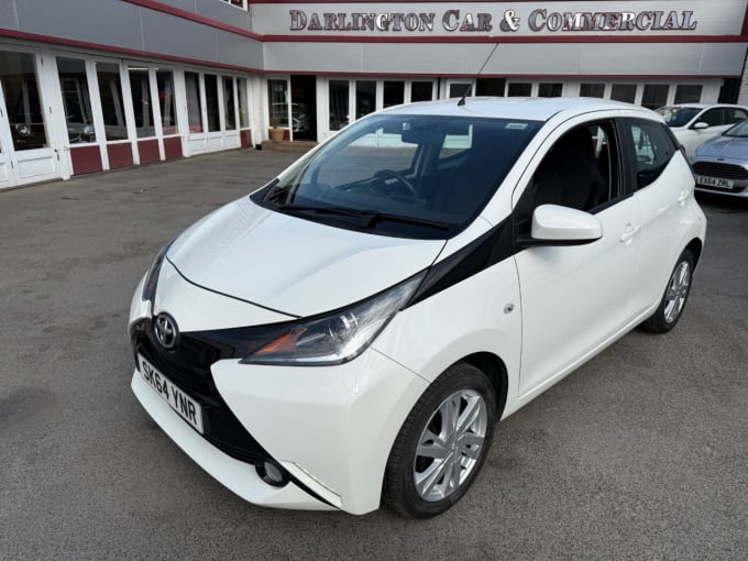 2025 Toyota Aygo