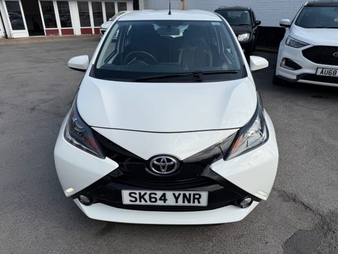 2025 Toyota Aygo