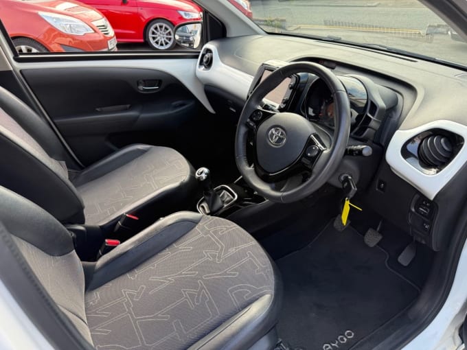 2025 Toyota Aygo