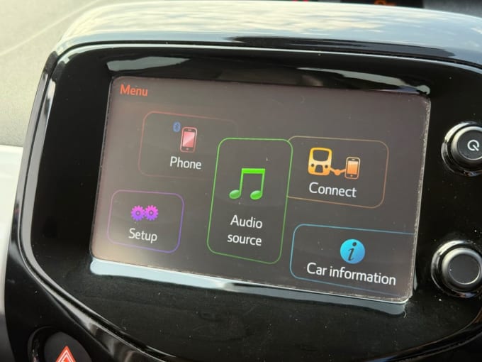 2025 Toyota Aygo