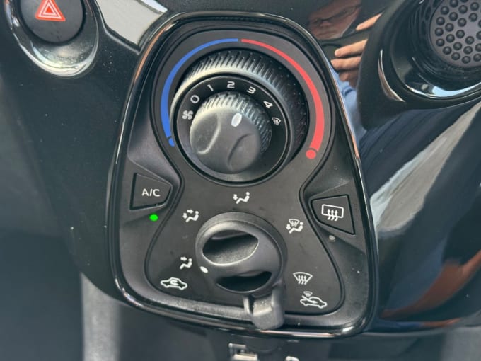 2025 Toyota Aygo