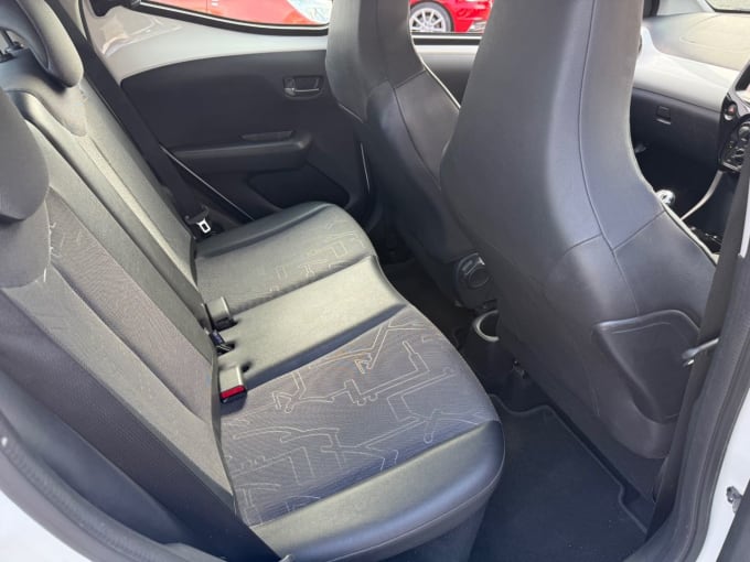 2025 Toyota Aygo