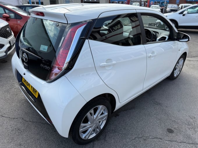 2025 Toyota Aygo