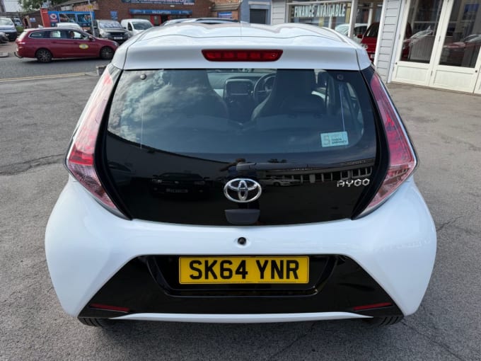 2025 Toyota Aygo