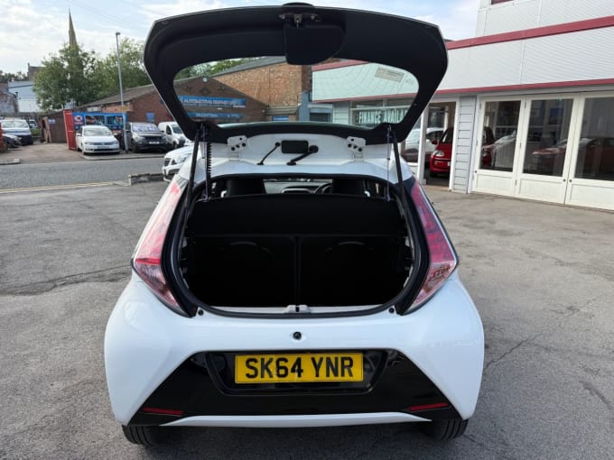2025 Toyota Aygo
