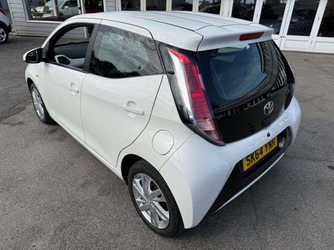 2025 Toyota Aygo