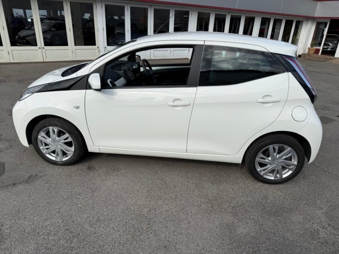 2025 Toyota Aygo