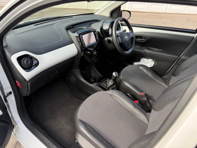 2025 Toyota Aygo