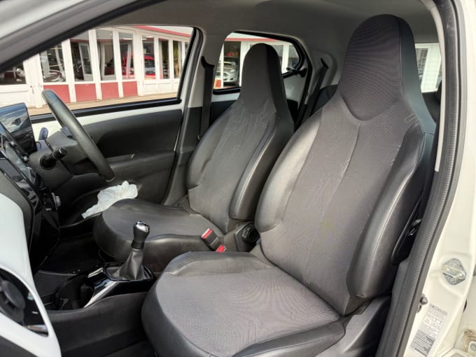 2025 Toyota Aygo