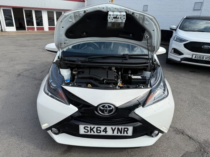 2025 Toyota Aygo