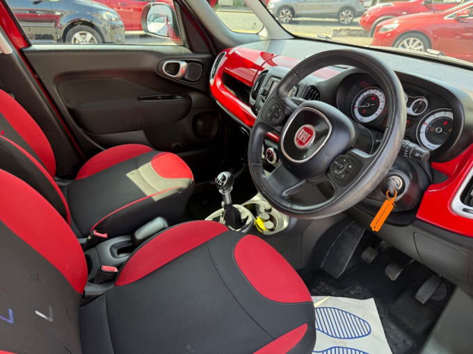 2025 Fiat 500l