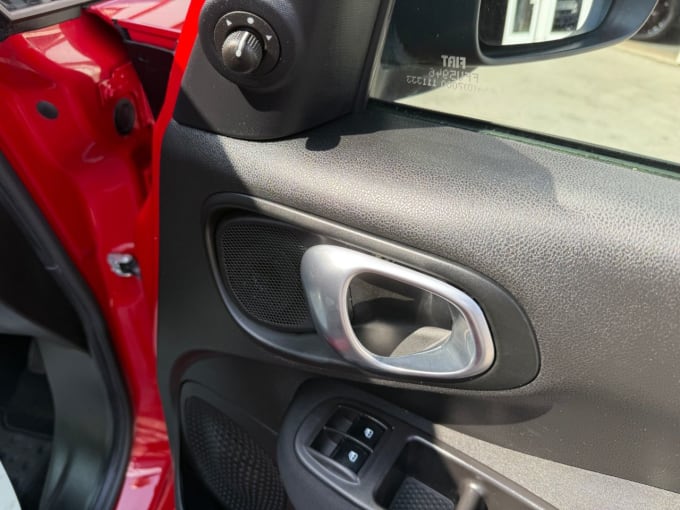 2025 Fiat 500l