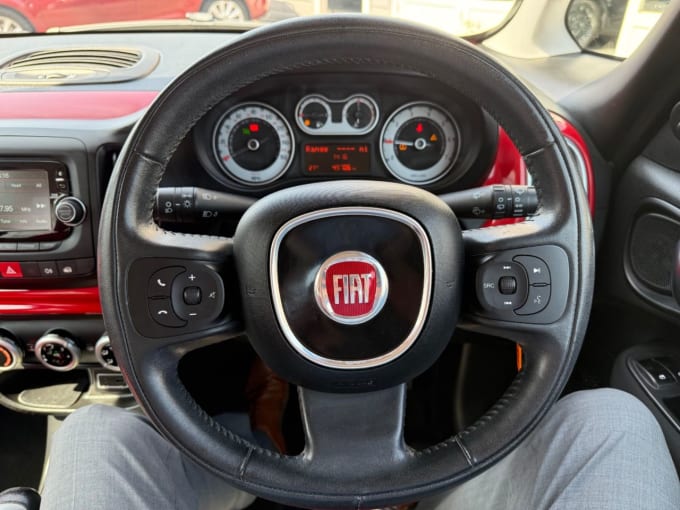 2025 Fiat 500l