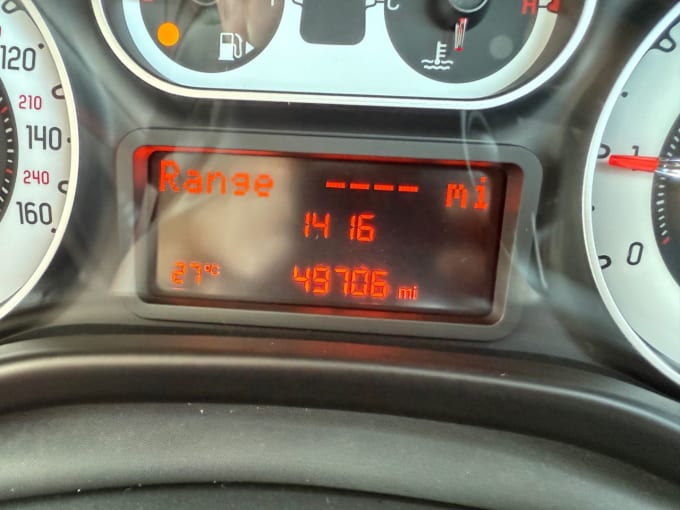 2025 Fiat 500l