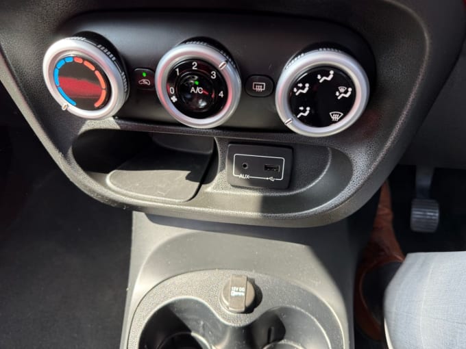 2025 Fiat 500l