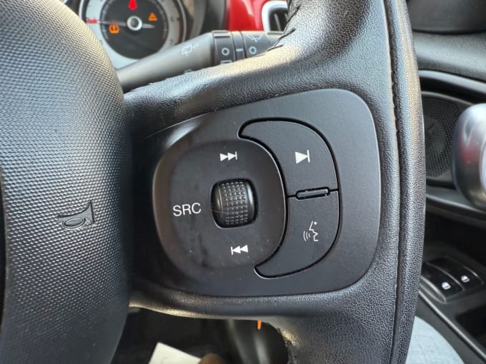 2025 Fiat 500l