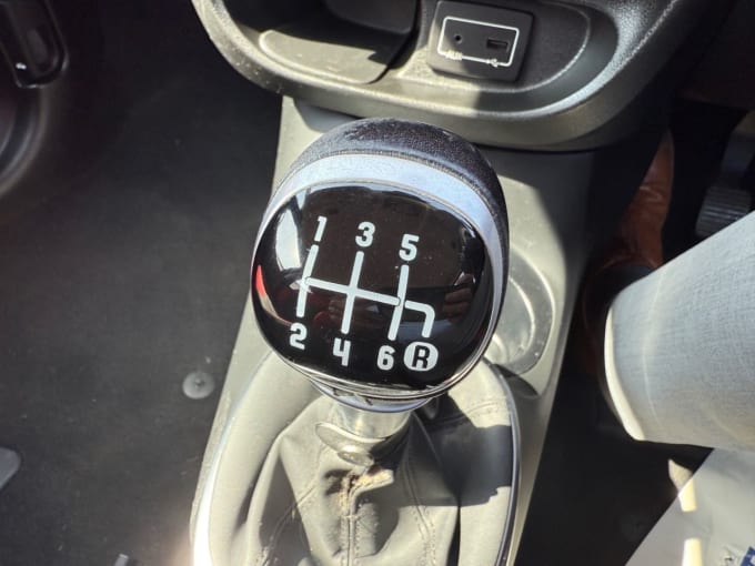 2025 Fiat 500l