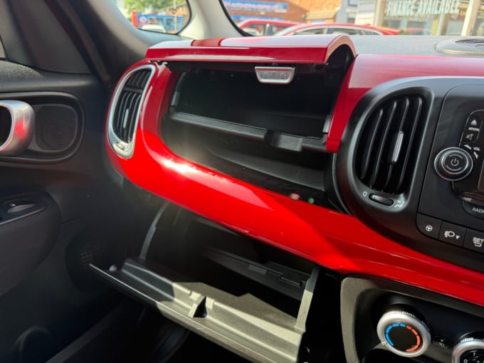 2025 Fiat 500l