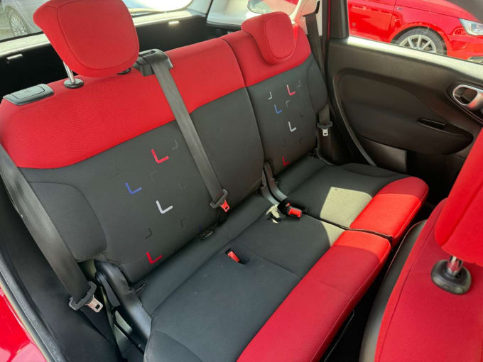 2025 Fiat 500l