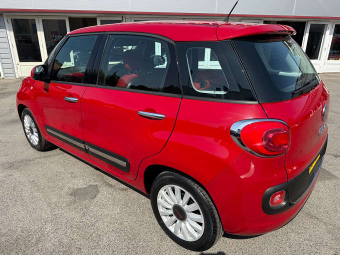 2025 Fiat 500l