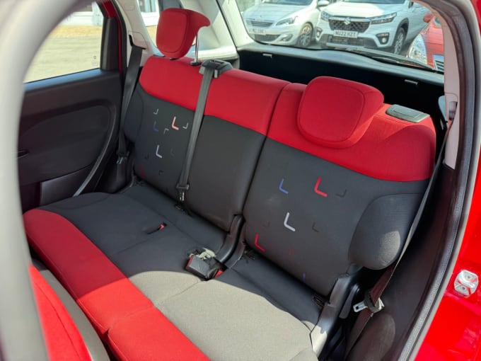 2025 Fiat 500l
