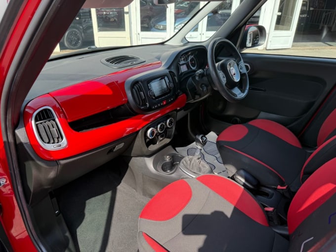 2025 Fiat 500l