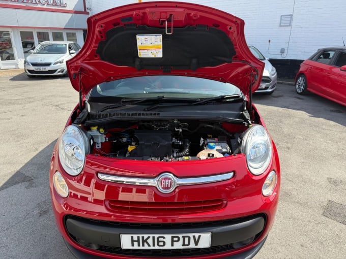 2025 Fiat 500l