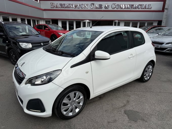 2025 Peugeot 108