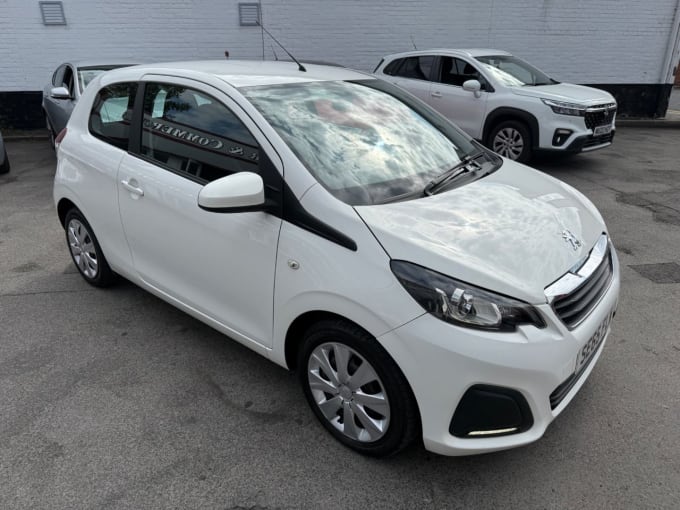 2025 Peugeot 108