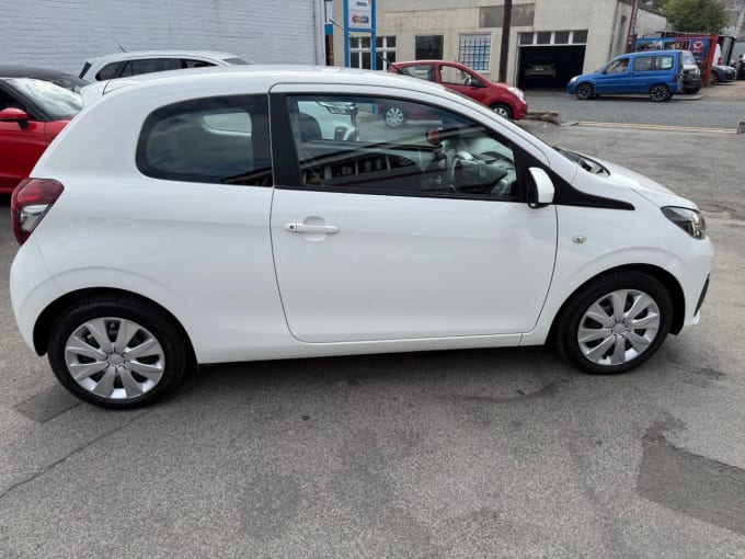 2025 Peugeot 108