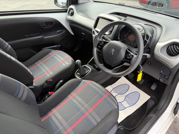 2025 Peugeot 108