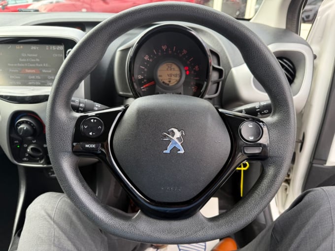 2025 Peugeot 108