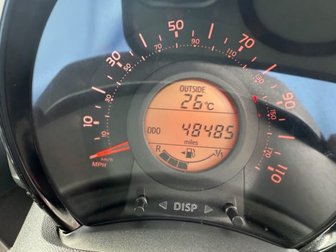 2025 Peugeot 108