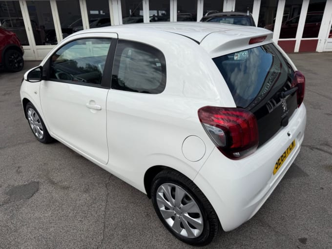 2025 Peugeot 108