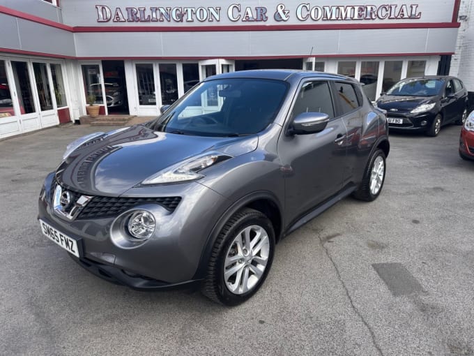 2025 Nissan Juke