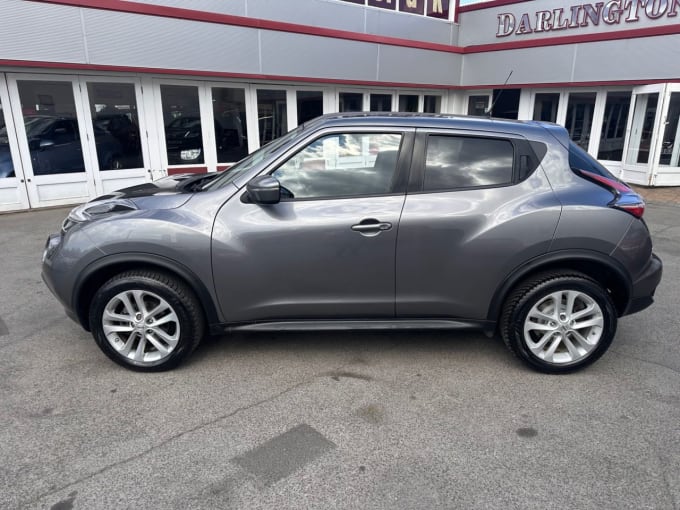 2025 Nissan Juke