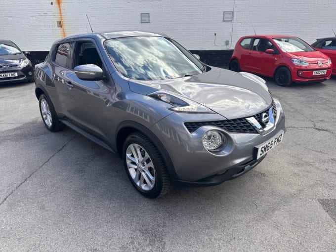 2025 Nissan Juke