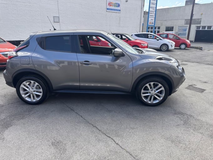 2025 Nissan Juke