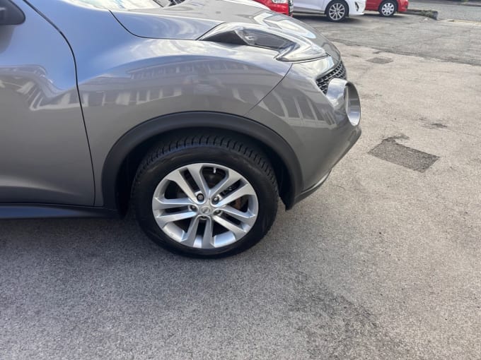 2025 Nissan Juke