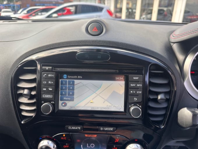 2025 Nissan Juke