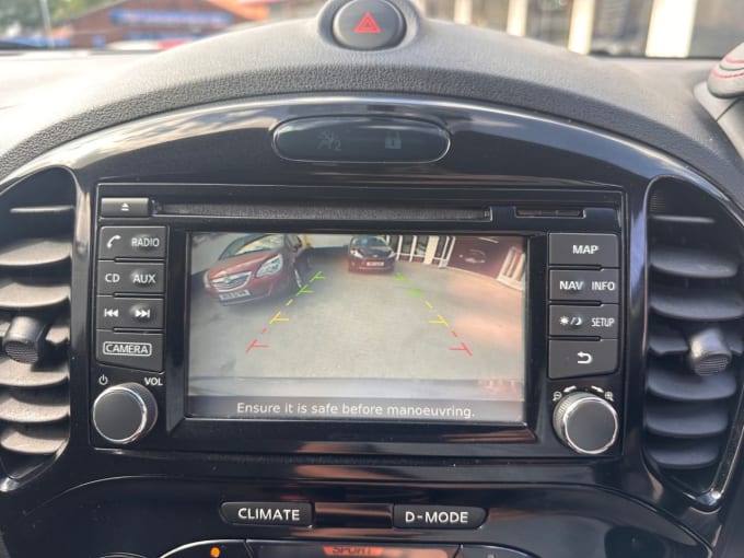 2025 Nissan Juke