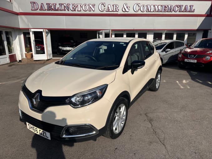 2025 Renault Captur