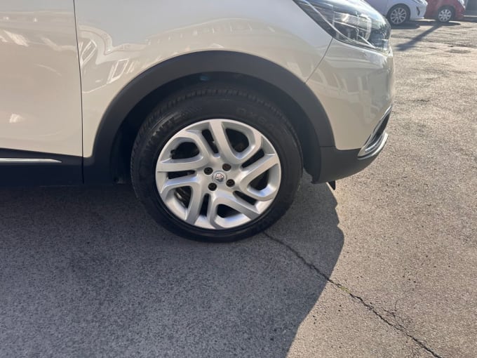 2025 Renault Captur