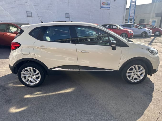 2025 Renault Captur