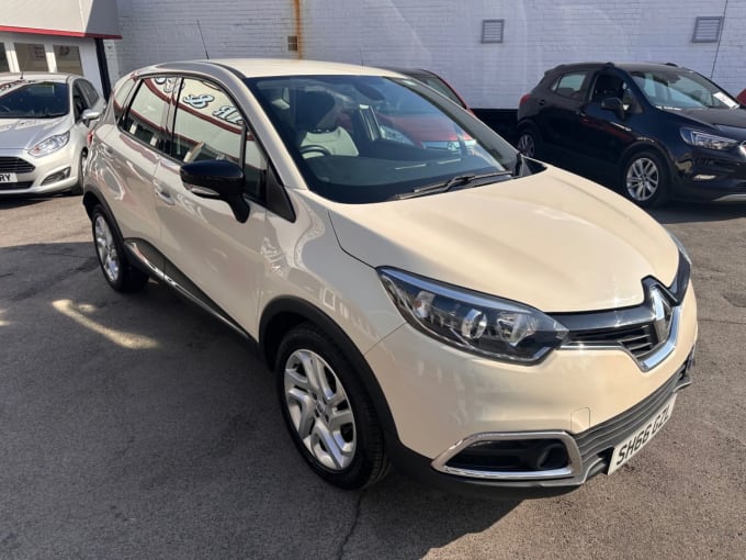 2025 Renault Captur