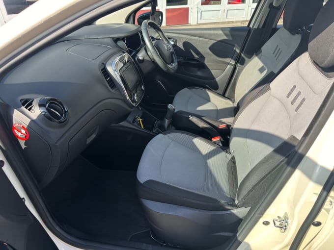2025 Renault Captur